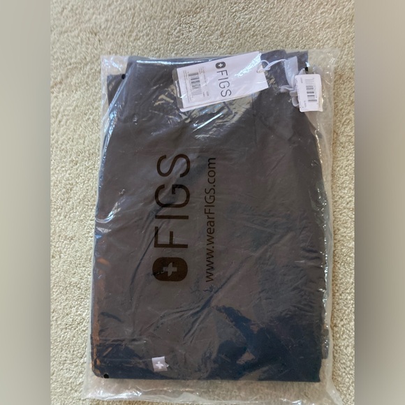 Figs scrub Kade cargo pants black - Picture 6 of 6